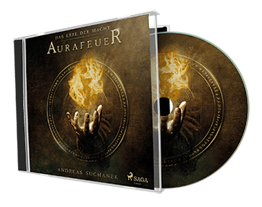 Das Erbe der Macht – Hörbuch 1 – Aurafeuer von Andreas Suchanek Das Erbe der Macht - Hörbuch 1 - Aurafeuer von Andreas Suchanek
