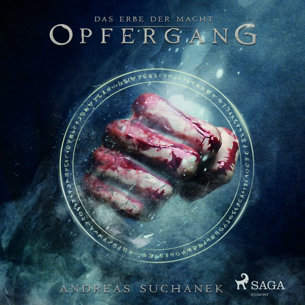 Das Erbe der Macht Folge 8 Opfergang von Andreas Suchanek (Saga Egmont) Das Erbe der Macht