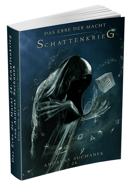 Das Erbe der Macht – Band 24: Schattenkrieg von Andreas Suchanek Das Erbe der Macht - Band 24: Schattenkrieg von Andreas Suchanek