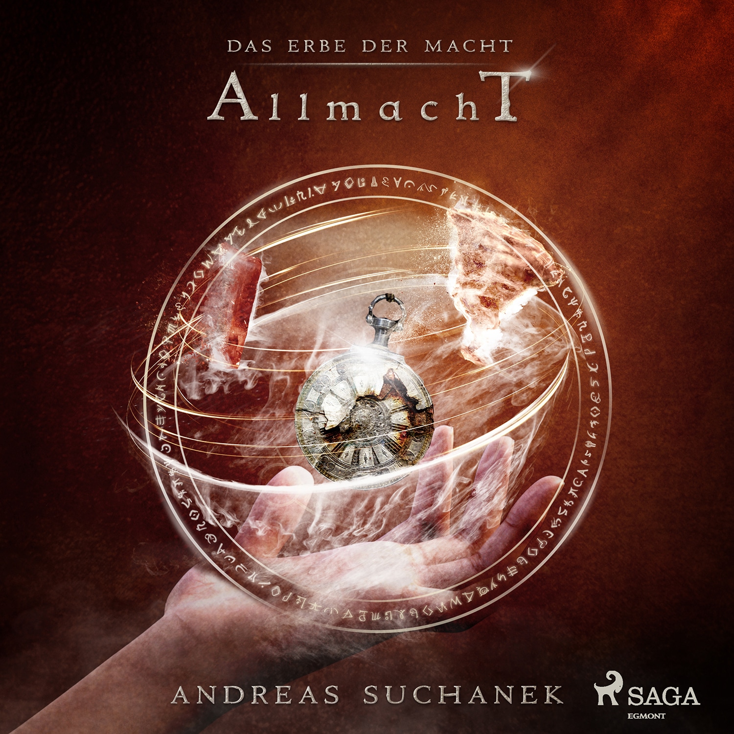 Das Erbe der Macht – Folge 12 – Allmacht von Andreas Suchanek (Saga Egmont) Das Erbe der Macht - Folge 12 - Allmacht von Andreas Suchanek (Saga Egmont)