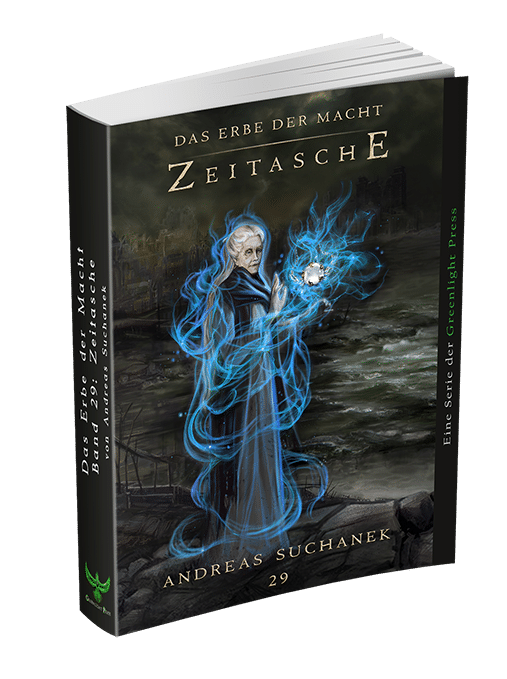 Das Erbe der Macht – Band 29: Zeitasche von Andreas Suchanek Das Erbe der Macht - Band 29: Zeitasche von Andreas Suchanek