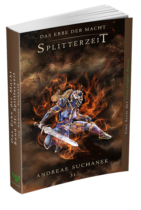 Das Erbe der Macht - Band 31: Splitterzeit von Andreas Suchanek