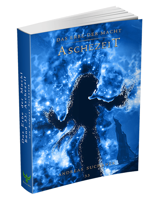 Das Erbe der Macht – Band 33: Aschezeit von Andreas Suchanek Das Erbe der Macht - Band 33: Aschezeit von Andreas Suchanek